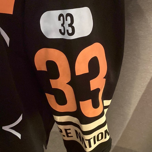 P.E nation pullover jumper size XL - Picture 3 of 4